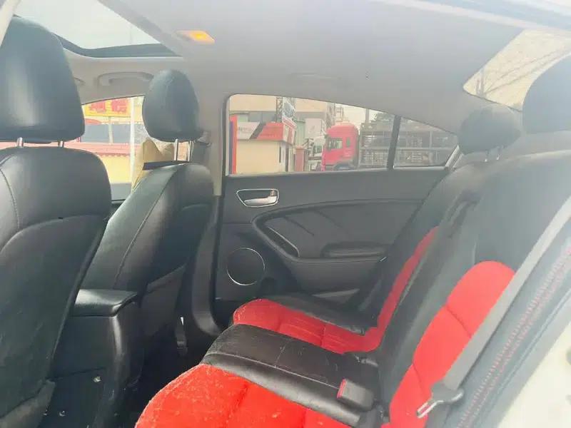 Kia K3 2013 1.6L Automatic GLS — миниатюра 9