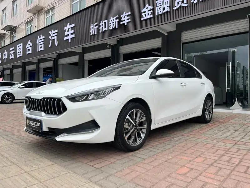 Kia K3 2021 1.5L IVT Youth Edition — миниатюра 1