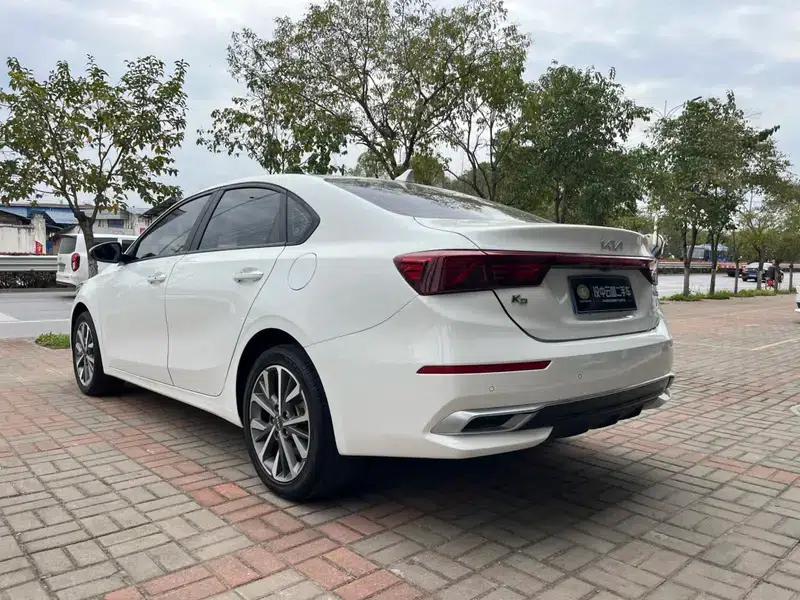 Kia K3 2021 1.5L IVT Youth Edition — миниатюра 4