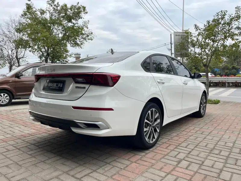 Kia K3 2021 1.5L IVT Youth Edition — миниатюра 5
