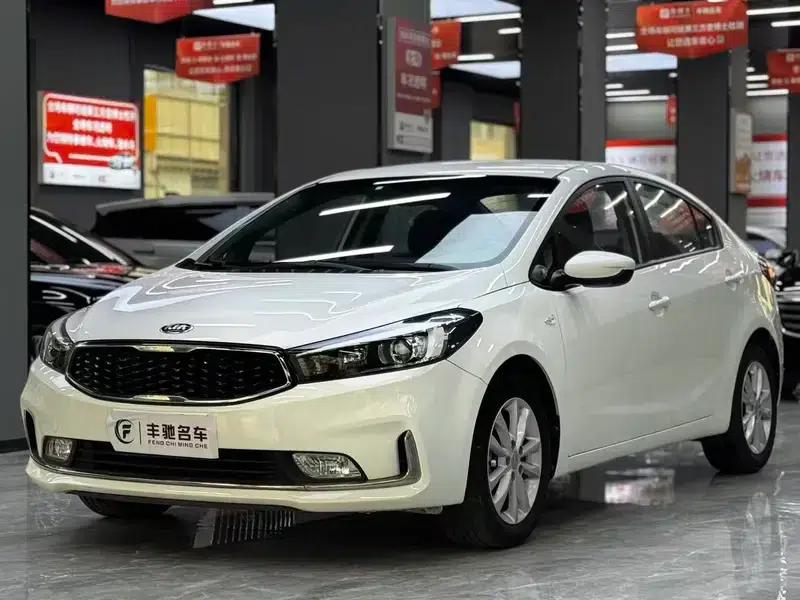 Kia K3 2016 1.6L Automatic GL — миниатюра 1