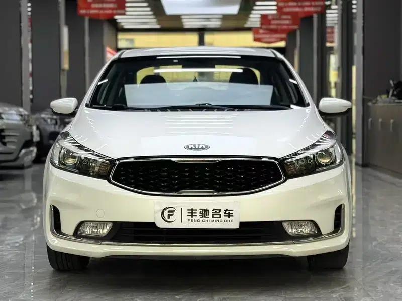 Kia K3 2016 1.6L Automatic GL — миниатюра 2