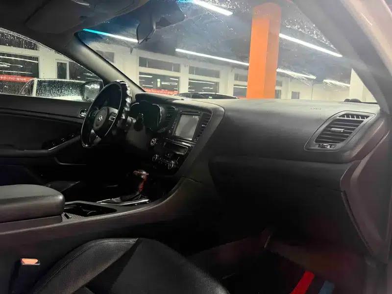Kia K5 2015 2.0L Automatic LUX — миниатюра 13