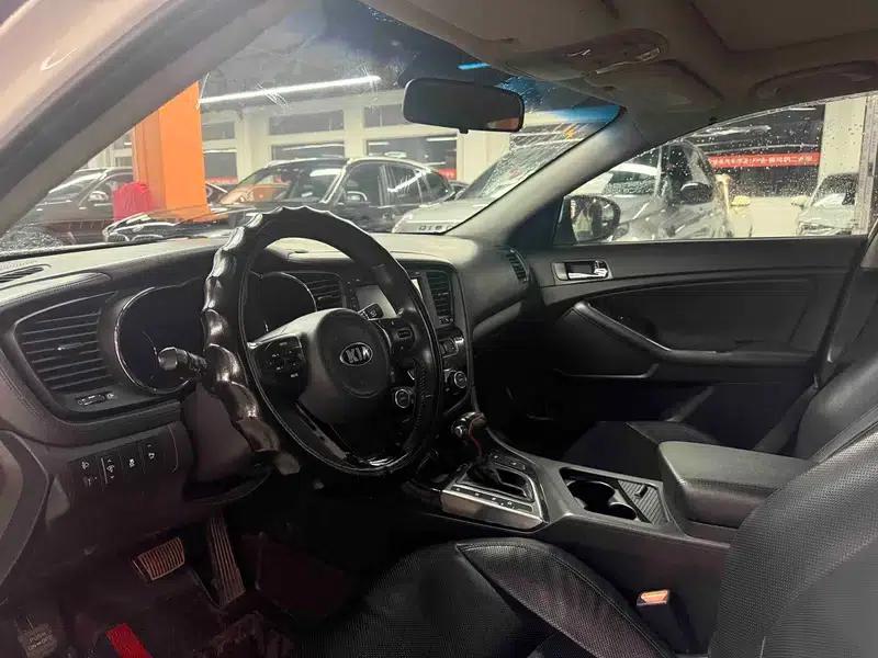 Kia K5 2015 2.0L Automatic LUX — миниатюра 14