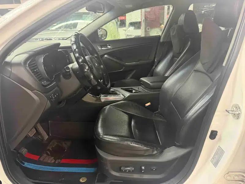 Kia K5 2015 2.0L Automatic LUX — миниатюра 15