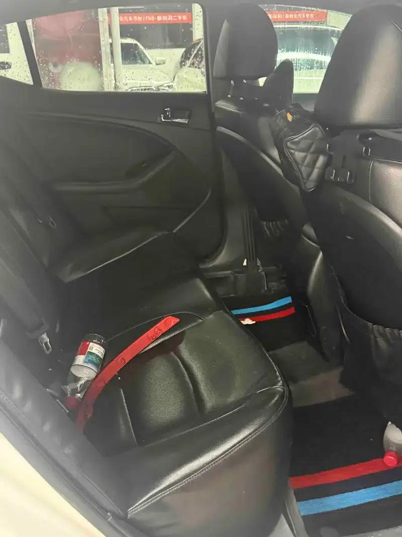 Kia K5 2015 2.0L Automatic LUX — миниатюра 7