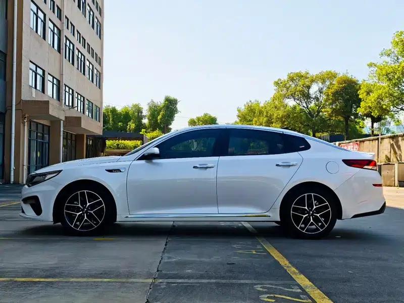 Kia K5 2019 Pro 1.6T Automatic Luxury Edition (China VI Emission Standard) — миниатюра 3