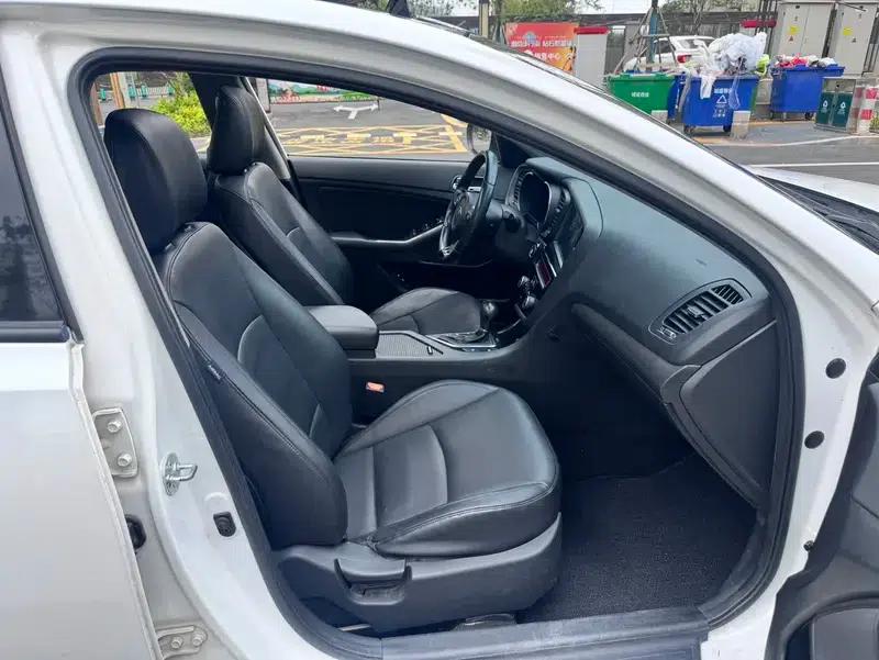 Kia K5 2014 2.0L Automatic Luxury — миниатюра 14