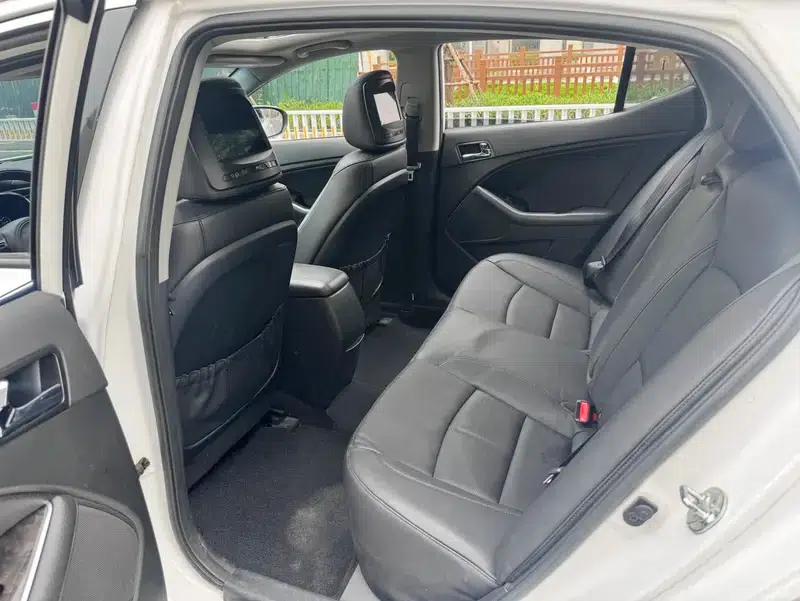 Kia K5 2014 2.0L Automatic Luxury — миниатюра 15