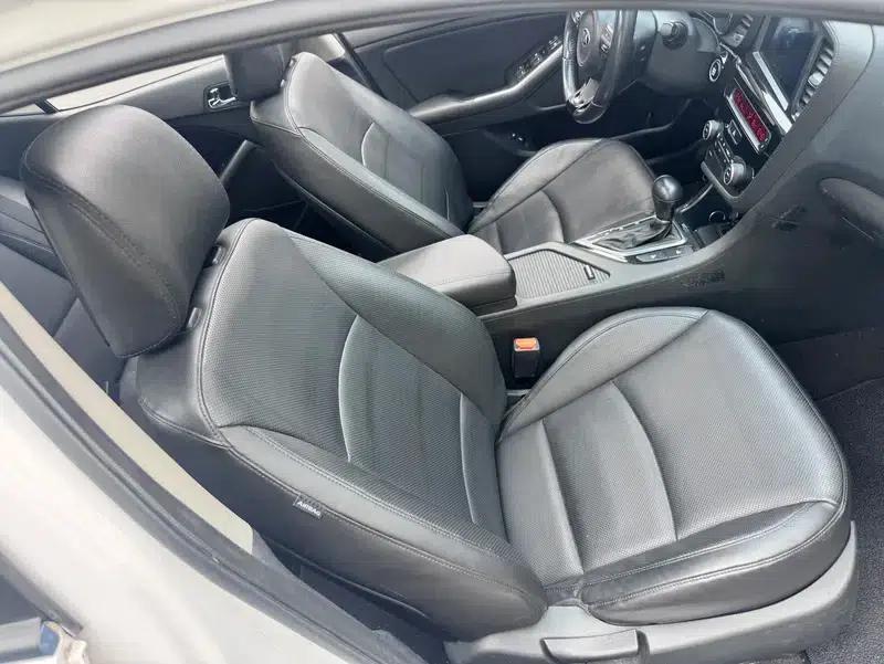 Kia K5 2014 2.0L Automatic Luxury — миниатюра 16