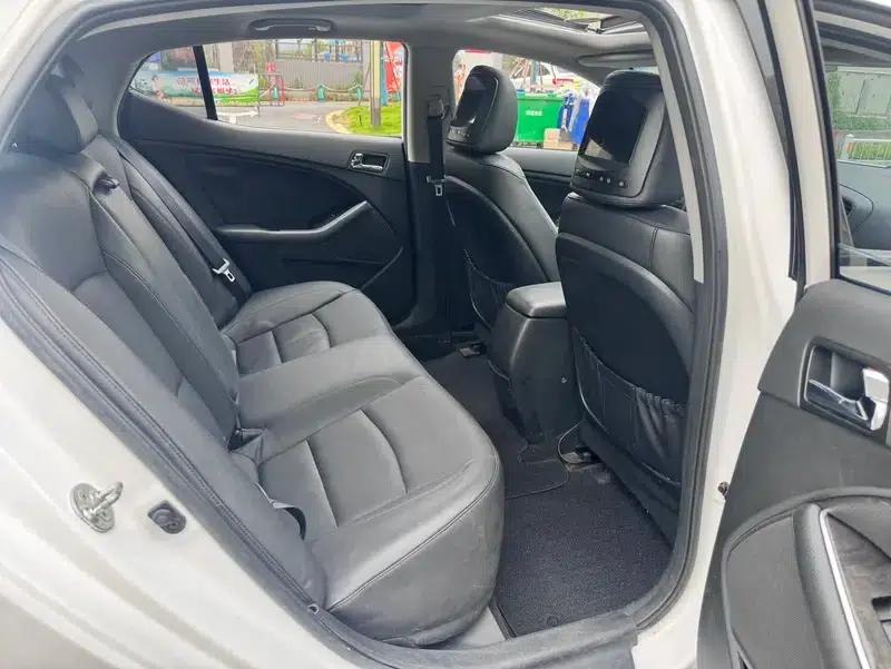 Kia K5 2014 2.0L Automatic Luxury — миниатюра 17
