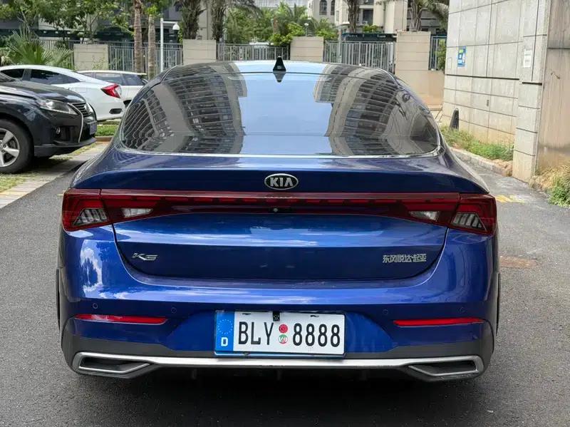 Kia K5 2020 270T CVVD Luxury Technology Edition — миниатюра 5
