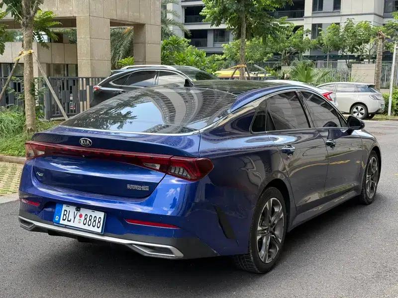 Kia K5 2020 270T CVVD Luxury Technology Edition — миниатюра 6