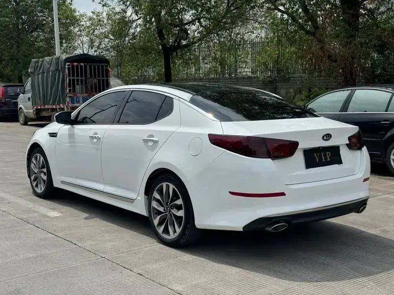 Kia K5 2015 2.0L Automatic GLS — миниатюра 4