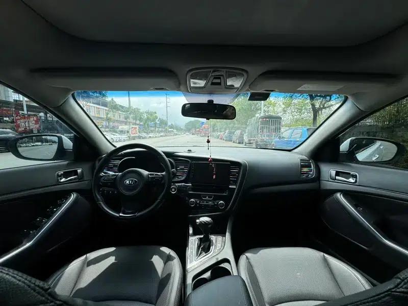 Kia K5 2015 2.0L Automatic GLS — миниатюра 7