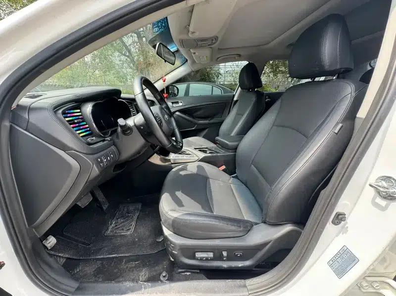Kia K5 2015 2.0L Automatic GLS — миниатюра 8
