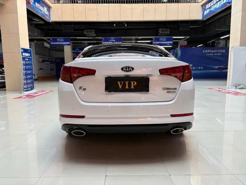 Kia K5 2012 2.0L Automatic DLX — миниатюра 5