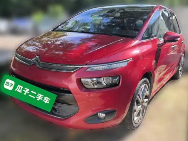 Citroen C4 Picasso 2015 1.6T Luxury 5-Seat Model