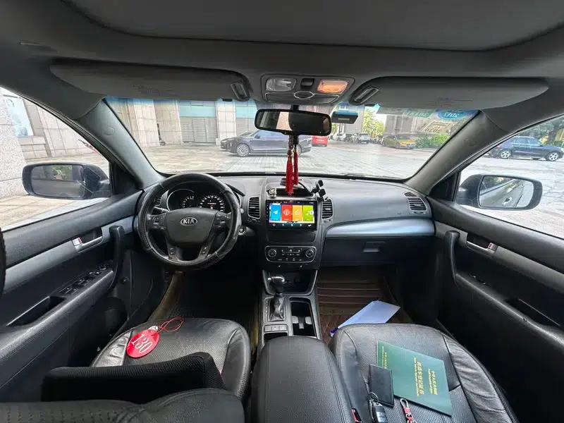 2013 Sorento 2.4L 5-seater Petrol Luxury Edition (China IV Emission Standard) — миниатюра 7
