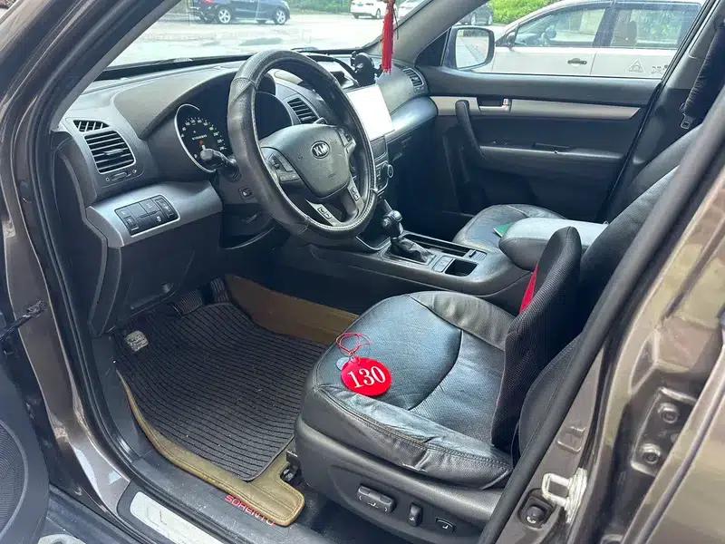 2013 Sorento 2.4L 5-seater Petrol Luxury Edition (China IV Emission Standard) — миниатюра 8