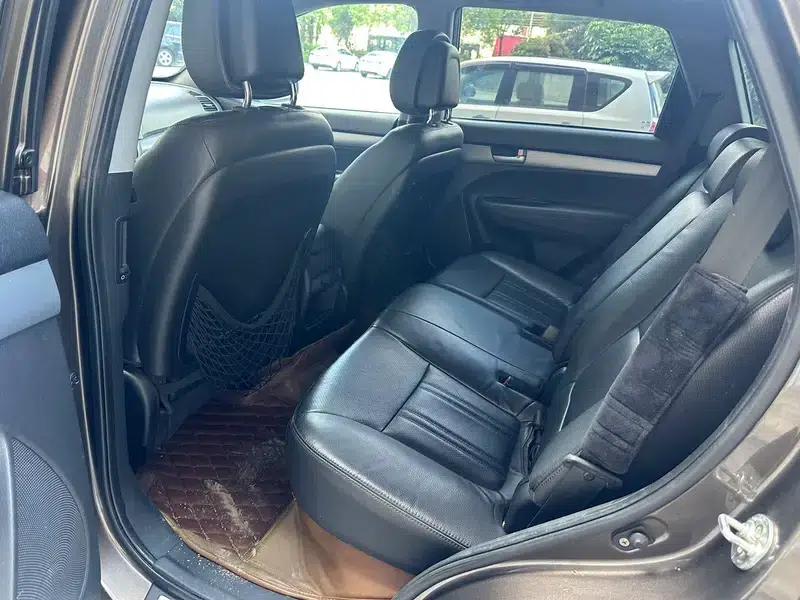 2013 Sorento 2.4L 5-seater Petrol Luxury Edition (China IV Emission Standard) — миниатюра 9