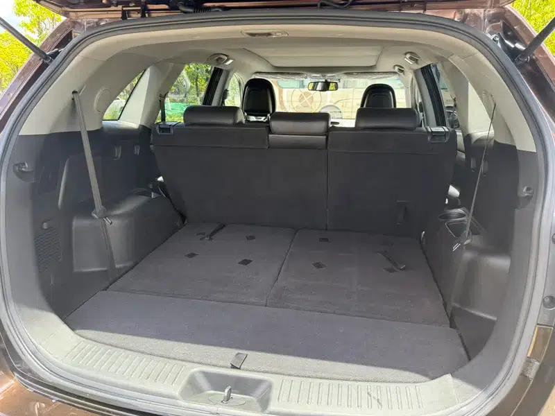 2013 Sorento 2.2T 7-seater Diesel Luxury Edition — миниатюра 14