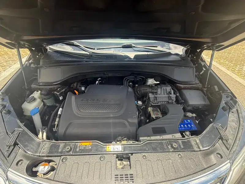 2013 Sorento 2.2T 7-seater Diesel Luxury Edition — миниатюра 6