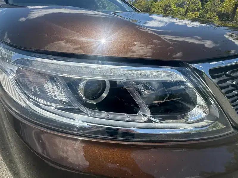 2013 Sorento 2.2T 7-seater Diesel Luxury Edition — миниатюра 7