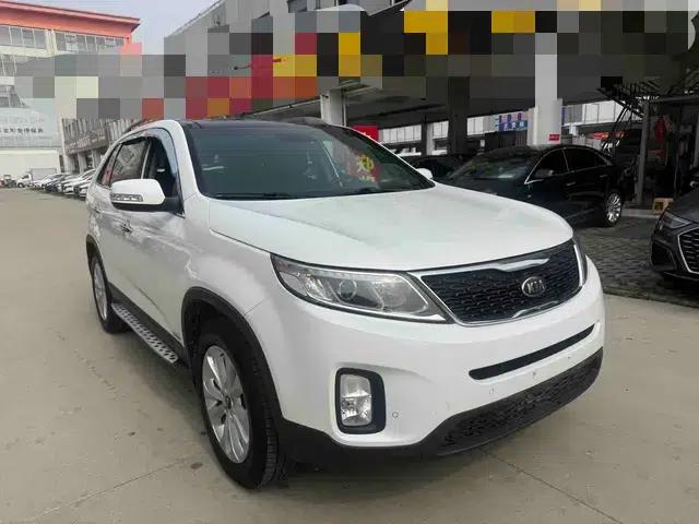 2013 Sorento 2.4L 7-seater Petrol Comfort Edition (China IV Emission Standard) — миниатюра 3