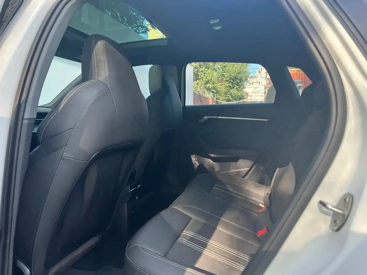 Audi A3 2022 Sportback 35 TFSI Fashion Sport — миниатюра 6