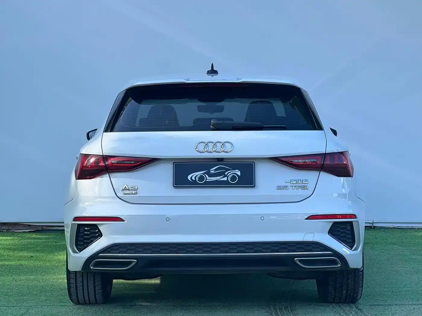 Audi A3 2022 Sportback 35 TFSI Fashion Sport — миниатюра 8