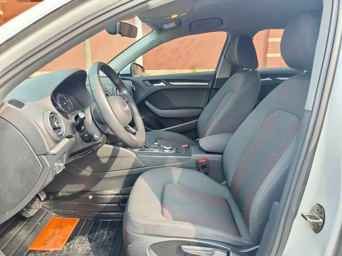 Audi A3 2020 Facelift Sportback 35 TFSI Progressive (China VI Emission Standard) — миниатюра 4
