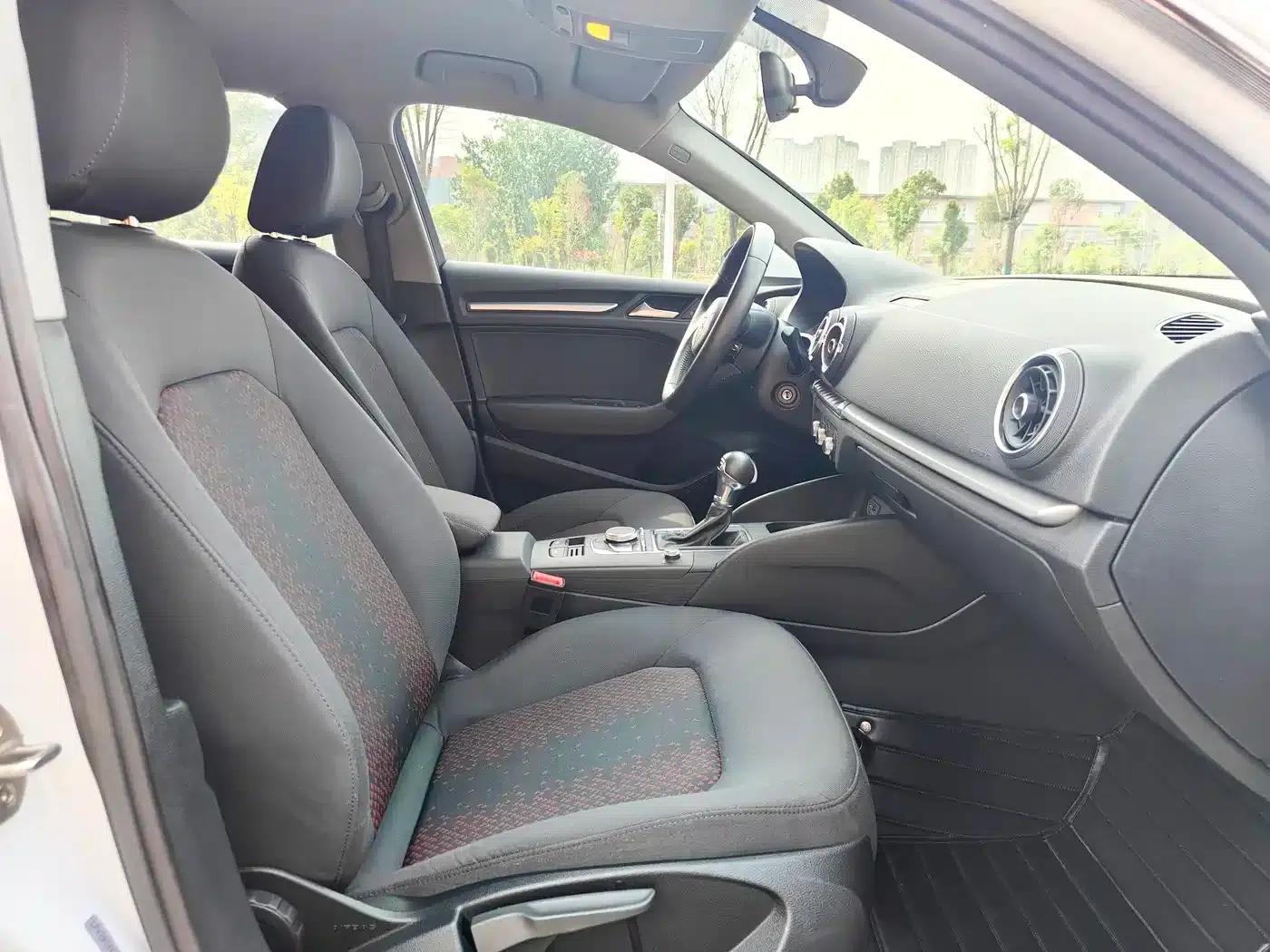 Audi A3 2020 Facelift Sportback 35 TFSI Progressive (China VI Emission Standard) — миниатюра 5