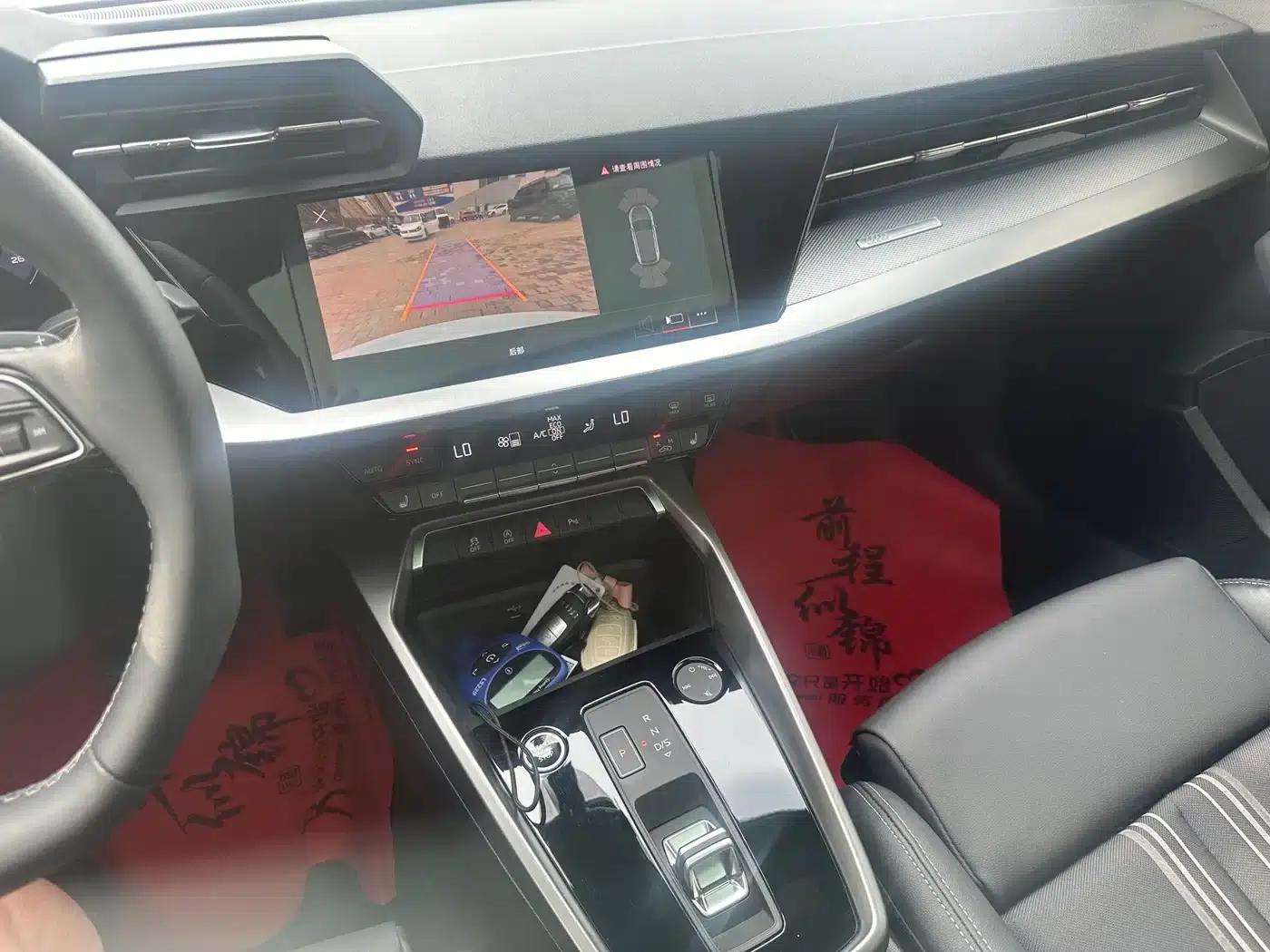 Audi A3 2023 Sportback 35 TFSI Fashion Sport — миниатюра 9