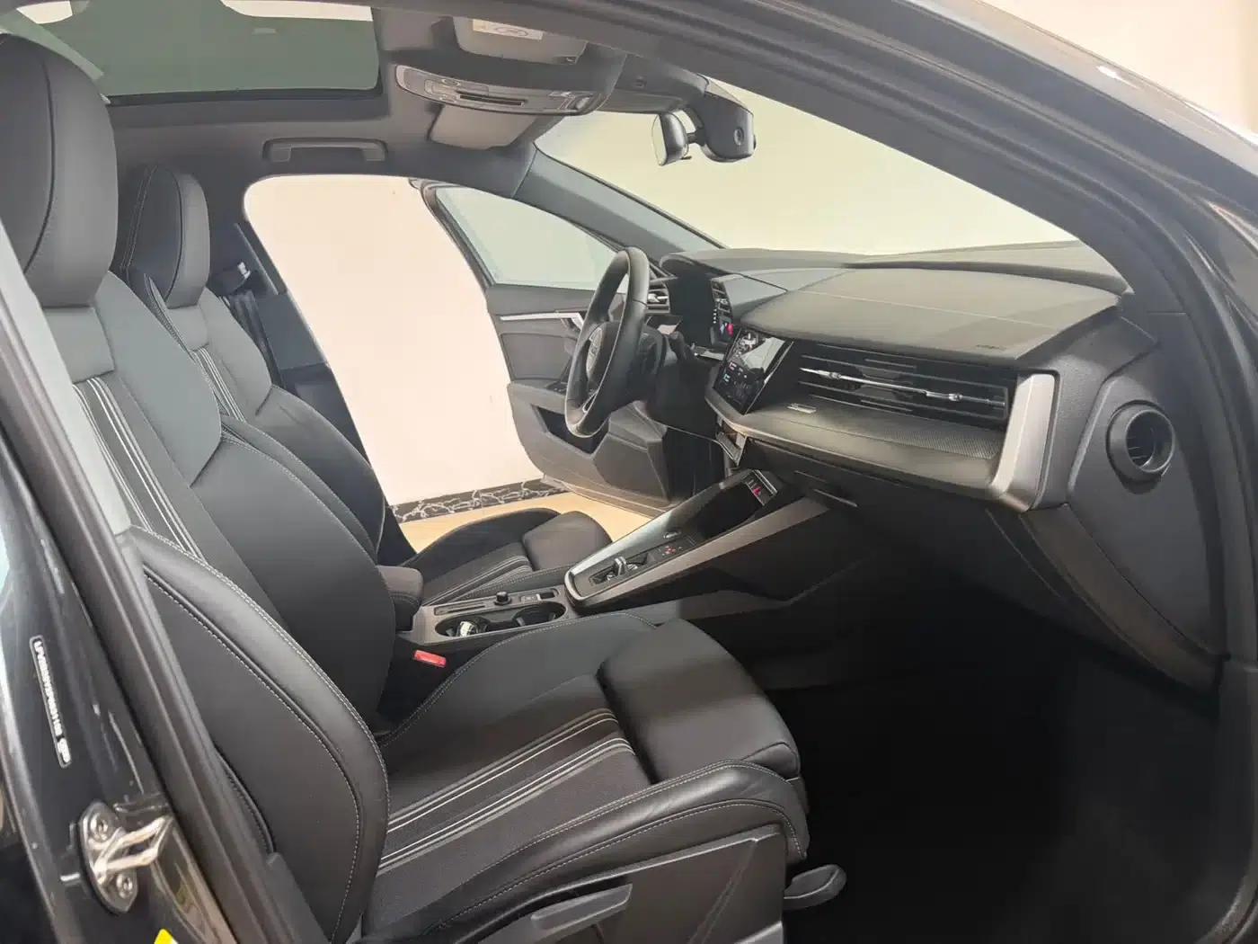 Audi A3 2023 Sportback 35 TFSI Fashion Sport — миниатюра 10