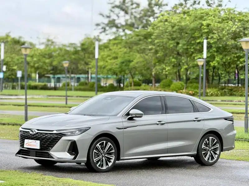 Chery Arrizo 8 2022 1.6TGDI DCT — миниатюра 1