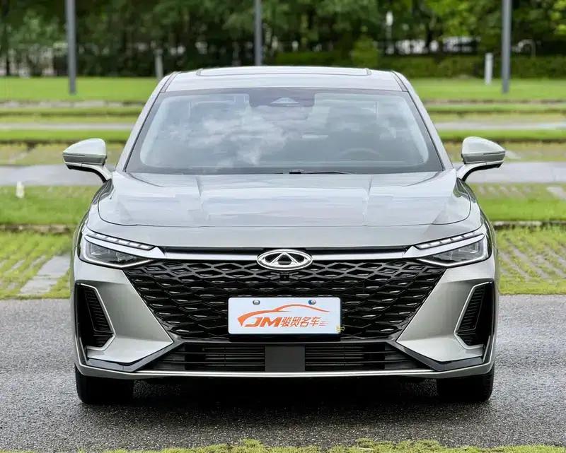 Chery Arrizo 8 2022 1.6TGDI DCT — миниатюра 2