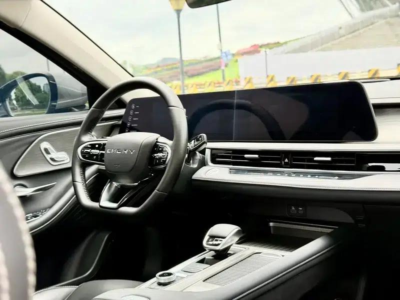 Chery Arrizo 8 2022 1.6TGDI DCT — миниатюра 14