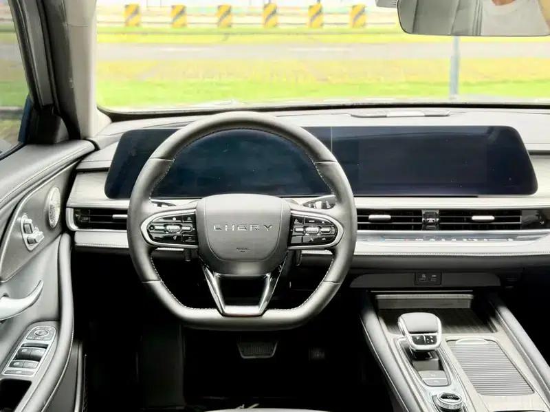 Chery Arrizo 8 2022 1.6TGDI DCT — миниатюра 16