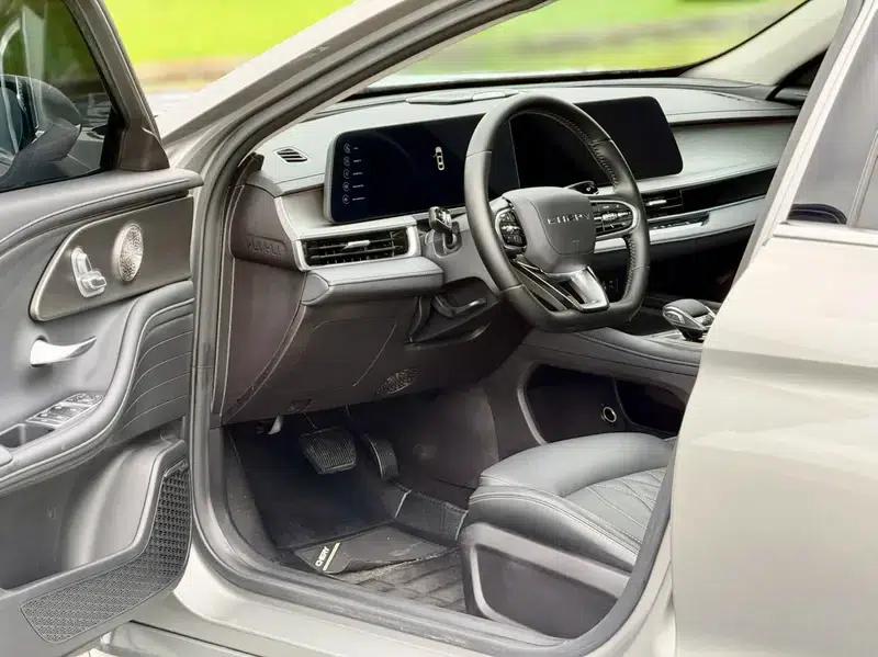 Chery Arrizo 8 2022 1.6TGDI DCT — миниатюра 17