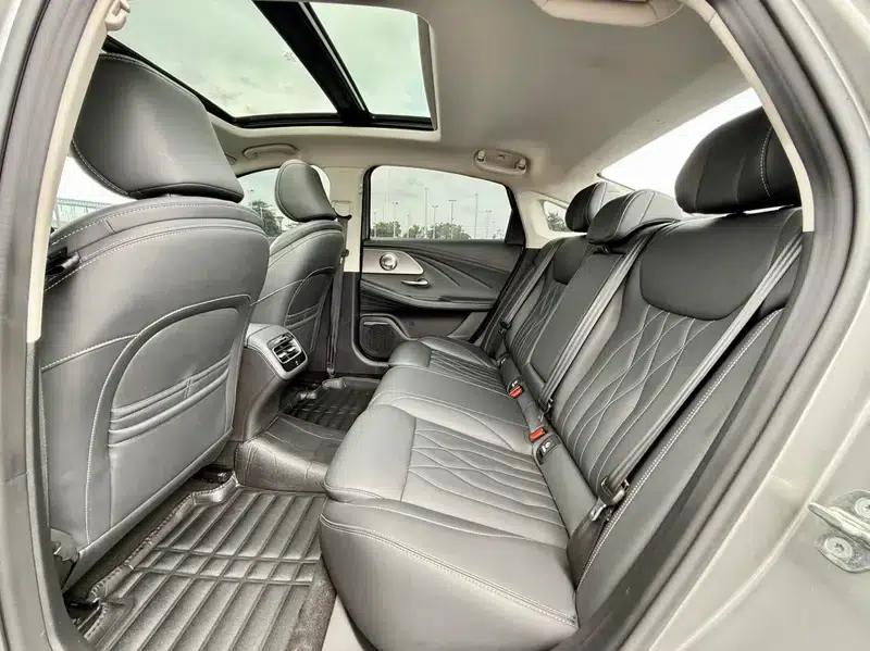 Chery Arrizo 8 2022 1.6TGDI DCT — миниатюра 18