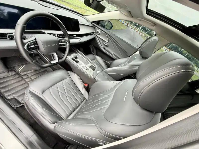 Chery Arrizo 8 2022 1.6TGDI DCT — миниатюра 19
