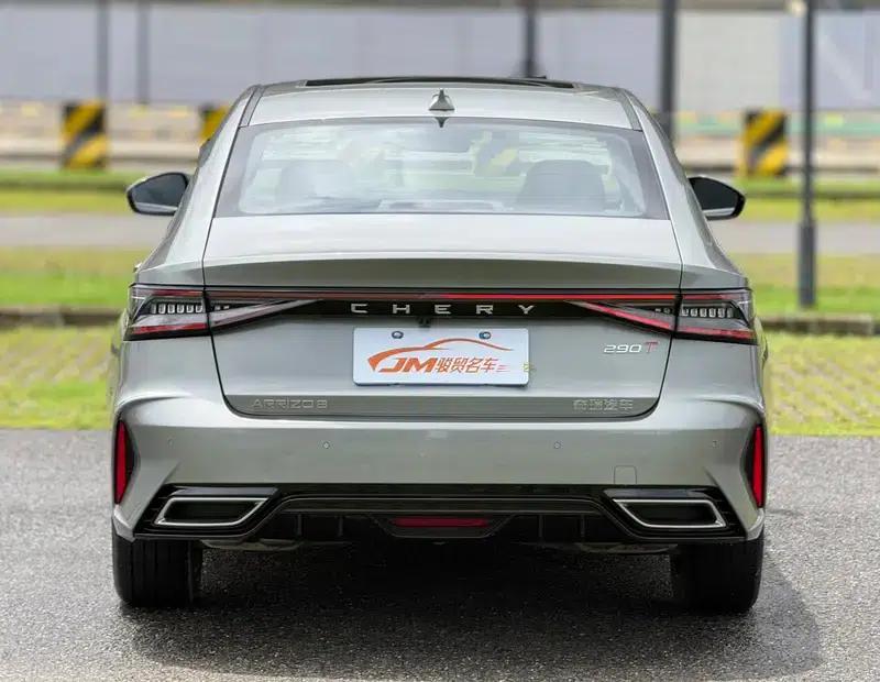 Chery Arrizo 8 2022 1.6TGDI DCT — миниатюра 5