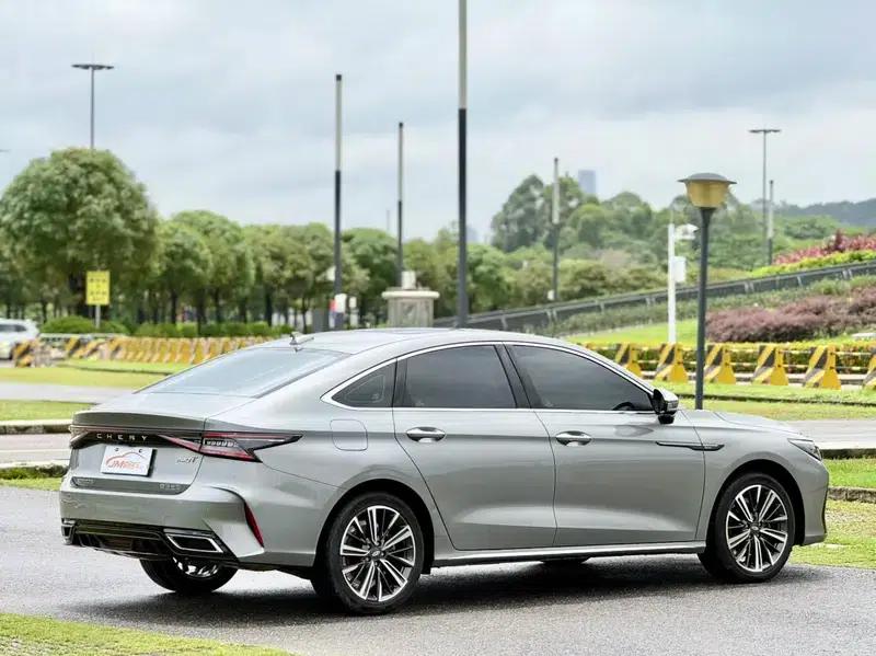 Chery Arrizo 8 2022 1.6TGDI DCT — миниатюра 6