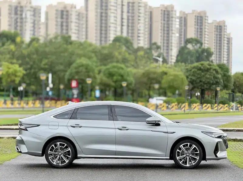 Chery Arrizo 8 2022 1.6TGDI DCT — миниатюра 7