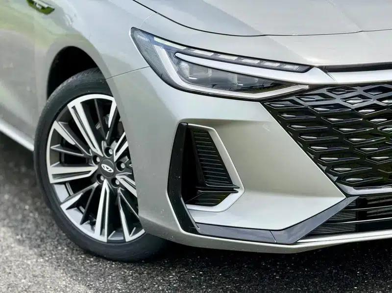 Chery Arrizo 8 2022 1.6TGDI DCT — миниатюра 9