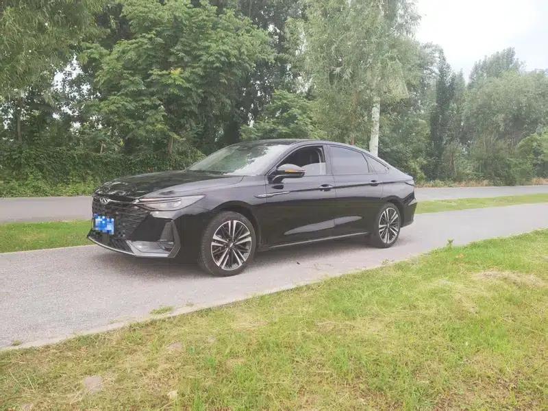 Chery Arrizo 8 2024 High-Performance Edition 2.0T DCT — миниатюра 1