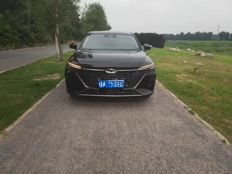 Chery Arrizo 8 2024 High-Performance Edition 2.0T DCT — миниатюра 2