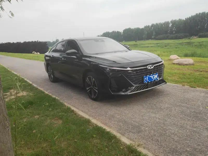 Chery Arrizo 8 2024 High-Performance Edition 2.0T DCT — миниатюра 3