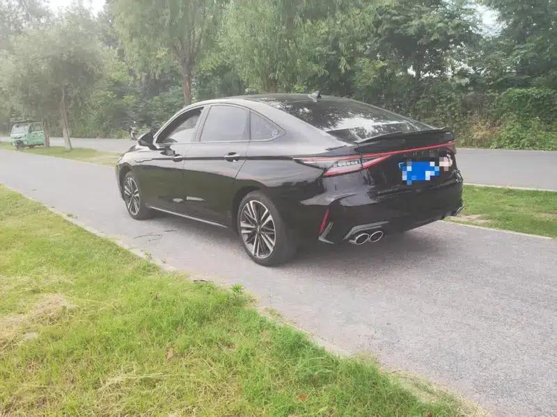 Chery Arrizo 8 2024 High-Performance Edition 2.0T DCT — миниатюра 4